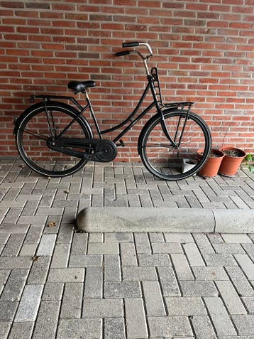 Omafiets 28 inch mer voorrek
