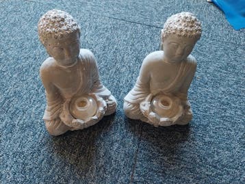 Boeddha beeldjes