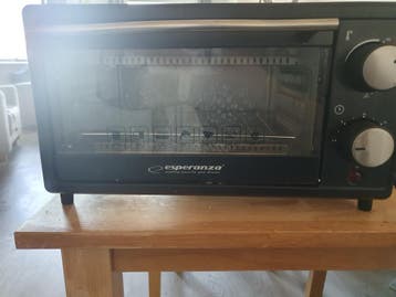 Esperanza Mini Oven - Compacte en Handige Bakoven