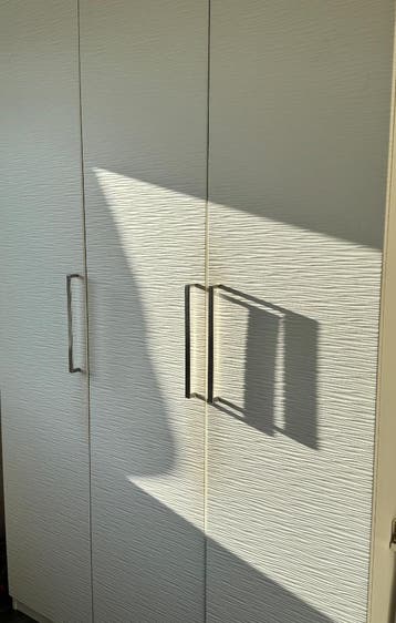 Kledingkast gratis op te halen