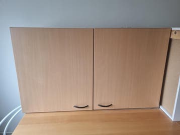 Bovenkastjes (2 stuks) - 120x34x70cm en 60x34x70cm