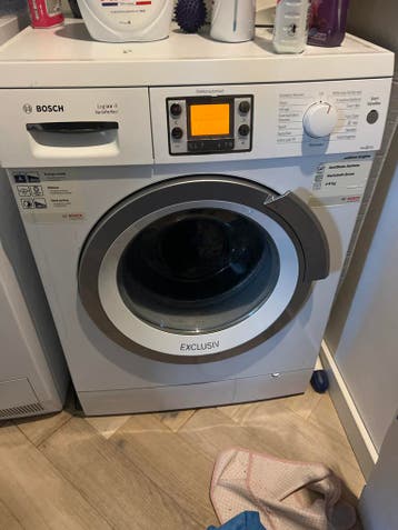 Bosch Logixx 8 VarioPerfect Wasmachine - 8kg