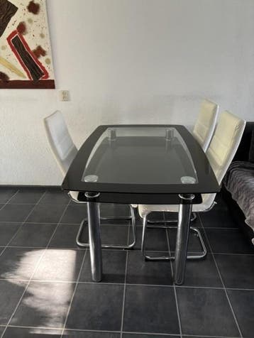 eetkamer tafel gratis