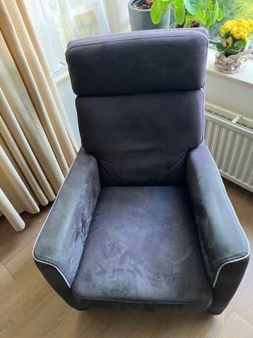 Gratis 3 stuks fauteuils