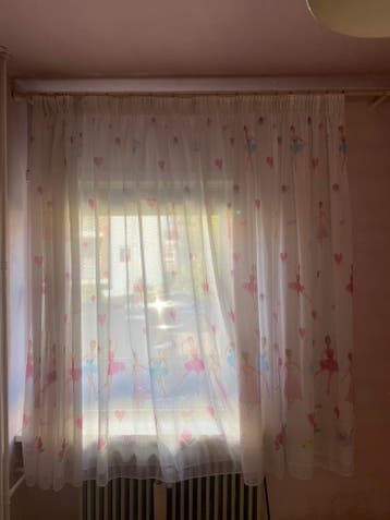 Goedijn voor meisjes kamer