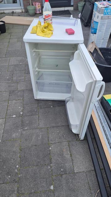 Zanussi Tafelmodel Koelkast gereserveerd!