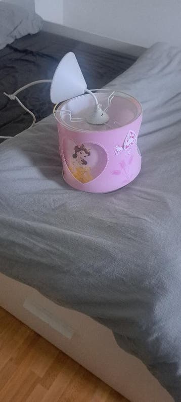 Prinsessen lamp