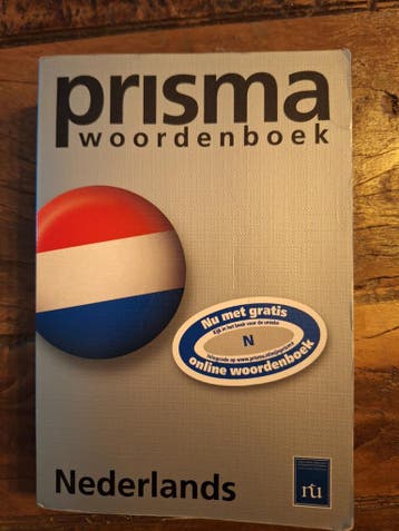 Prisma Woordenboek Nederlands