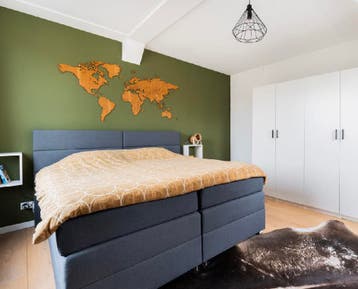 Miodormio boxspring met opbergruimte