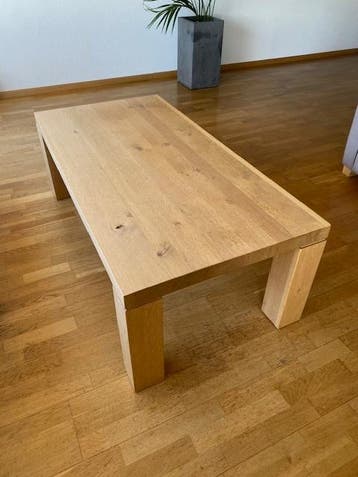 salontafel grenen