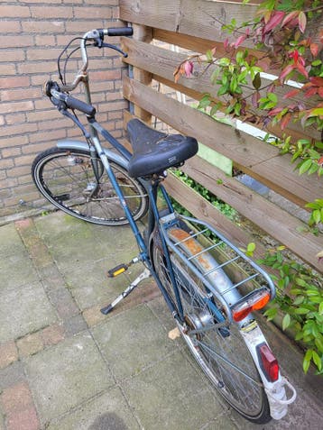 Gebruikte stadsfiets - Opknapper