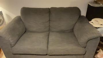 Bankstel  MET SPOED HEEL SNEL WEG