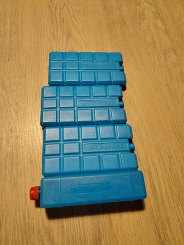 Ice packs - gratis
