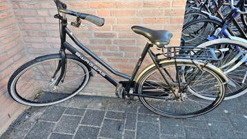 Gratis af te halen: restant van doorfiets