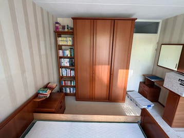 Gratis slaapkamer meubels af te halen op 1 mei