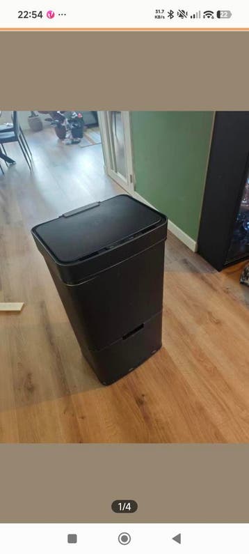 Prullenbak gratis af te halen