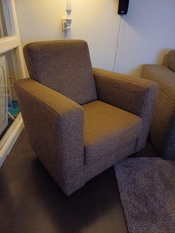 Fauteuilstoel gratis af te halen