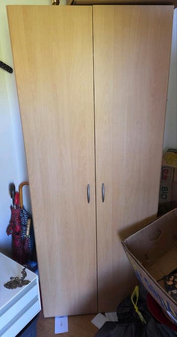 3 x kledingkast gratis... Ophalen in Hengelo