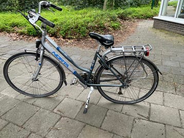 GRATIS kl defect Norta dames sportfiets Shimano 21 versnel.