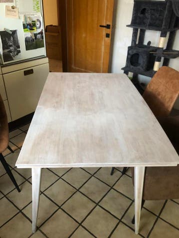 Tafel gratis op te halen