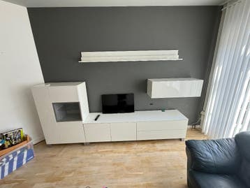 gratis witte kast eventueel voor tv