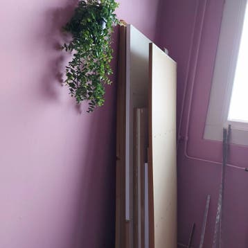 Gratis houten panelen