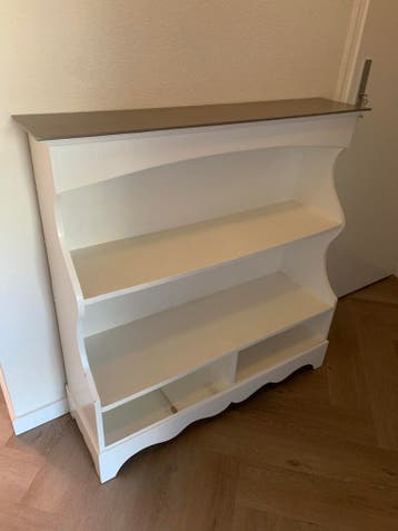 Wandkastje / Boekenkastje - Opknapper