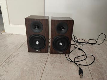 Trust spreker set | luidspreker set | Luidspeakers