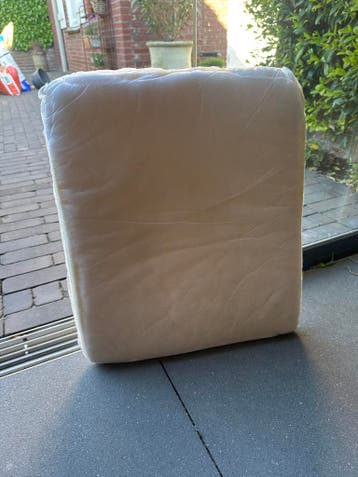 Zitkussens zonder hoes 6x gratis