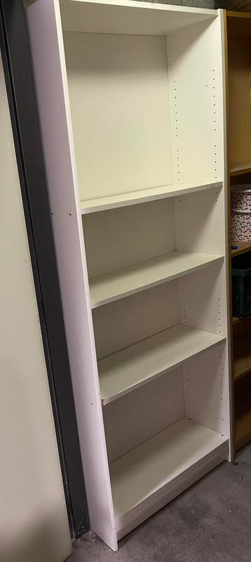 Billy boekenkast GRATIS OPHALEN ZSM