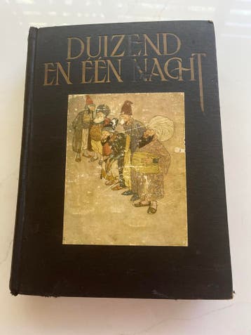 Duizend en Eén Nacht - Arabische Vertellingen (1939)