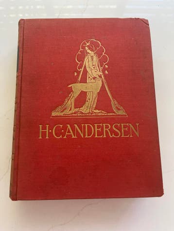 H.C. Andersen Sprookjes en Vertellingen - Geïllustreerd