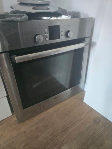Bosch inbouw oven - Gratis af te halen