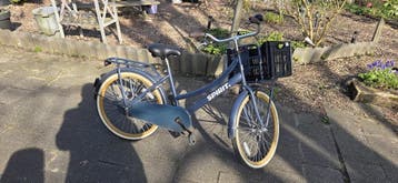 Spirit meisjes fiets