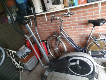 Gratis af te halen , Crosstrainer