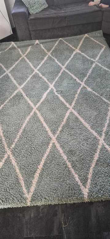 Mooi dik kleed van Elle Decor, 200x290 cm