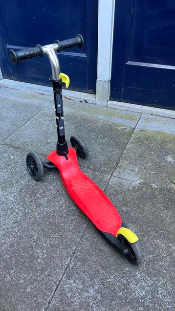 Gratis stepje