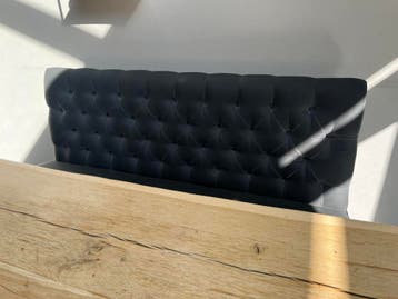 Gratis eettafelstoelen (3x) en bank (160 cm) opknappers