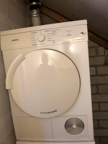 Siemens Wasdroger - Prima Staat