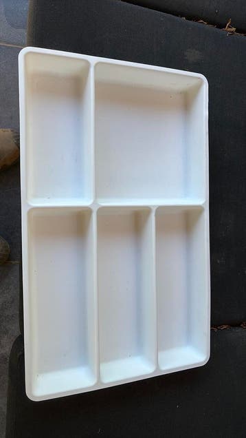 Ikea bestekbak stodja