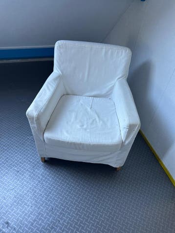 Gratis Ikea fauteuil