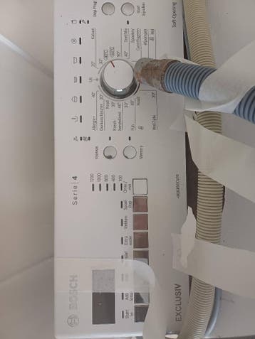 Bosch bovenlader serie 4