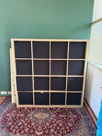 GRATIS IKEA KAST MET BAKKEN