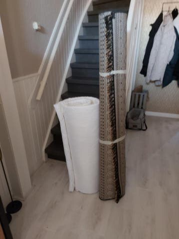 Gratis topper 90×200