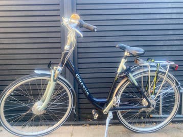 Gratis ophalen klusfiets, gereserveerd tot 5 mei!
