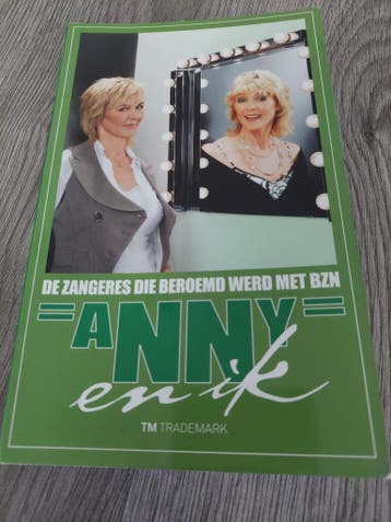 ANNIE SCHILDER, de zangeres die beroemd werd met BZN