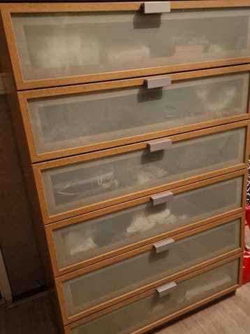 Laden kast GRATIS ophalen