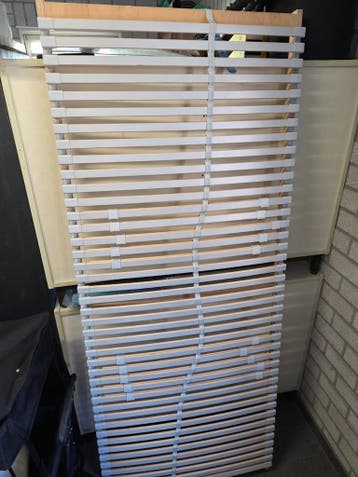 Lattenbodem 80x200 cm (199 cm)