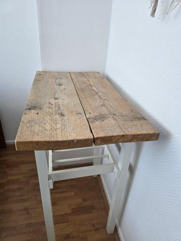 small table
