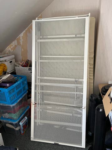 2 spiraalbodems en tempur matrassen